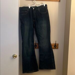 VINTAGE Old Navy Flare Jeans circa 2004 size 14